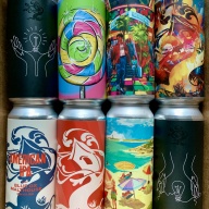 Tree House 8pk Massive Treat, Prodigal Haze, The Solution, C143, C142, The Problem, Fresh Peach, American IPA,