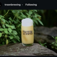 Troon Brewing: Disproportionate 5.4% Hoppy Ale