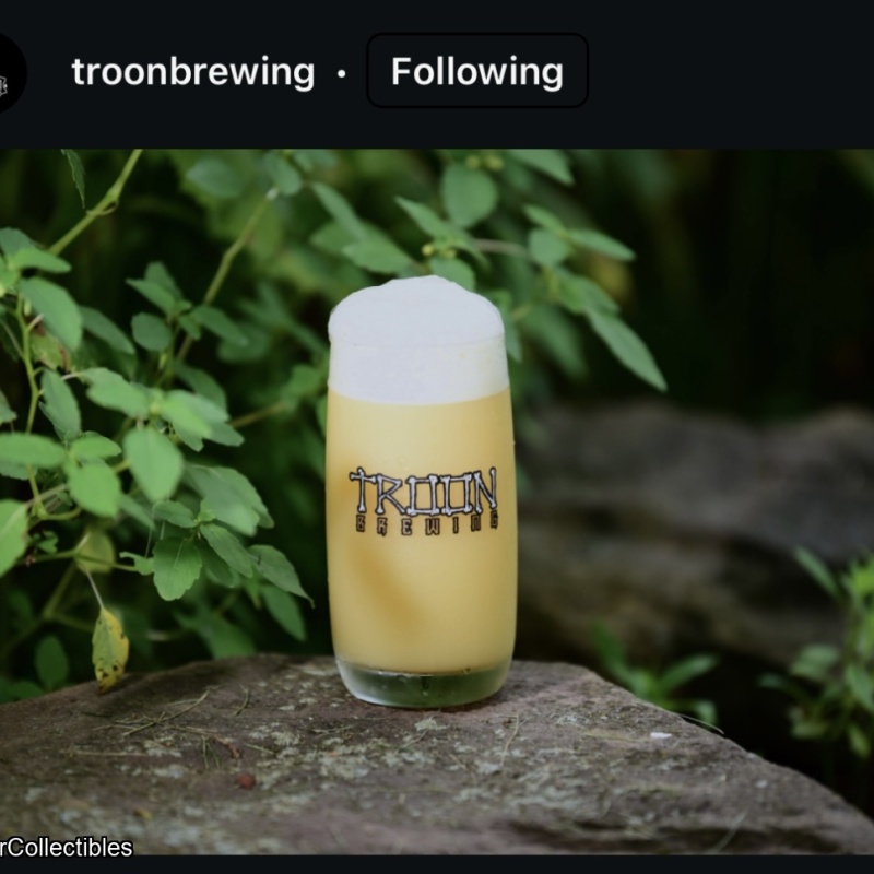 Troon Brewing: Disproportionate 5.4% Hoppy Ale