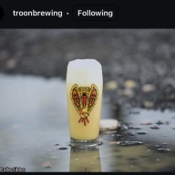 Troon Brewing: My Solitary Demise 8.7% Hoppy Ale