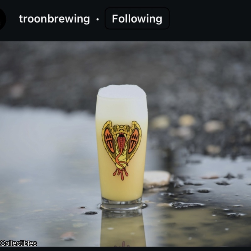 Troon Brewing: My Solitary Demise 8.7% Hoppy Ale