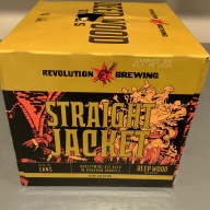 Revolution Deep Wood  2025 Straight Jacket