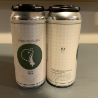 Maplewood 2025 Barrel Aged Cuppa Neat WLR