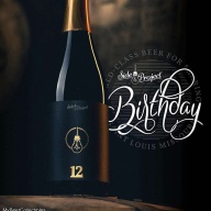 12yr Barleywine- Side Project