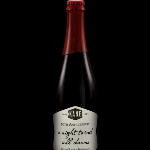 KANE ANTEAD - A Night To End All Dawns 10th Anniversary