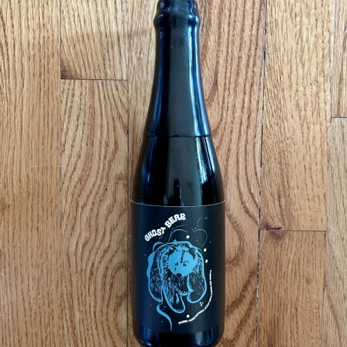 Phase Three Ghost Bear Imperial Stout 2024