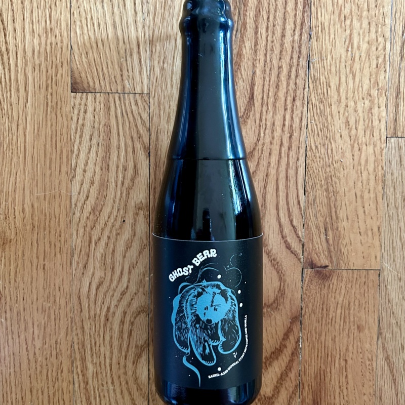 Phase Three Ghost Bear Imperial Stout 2024