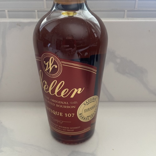 Old Weller antique 107 store pick.