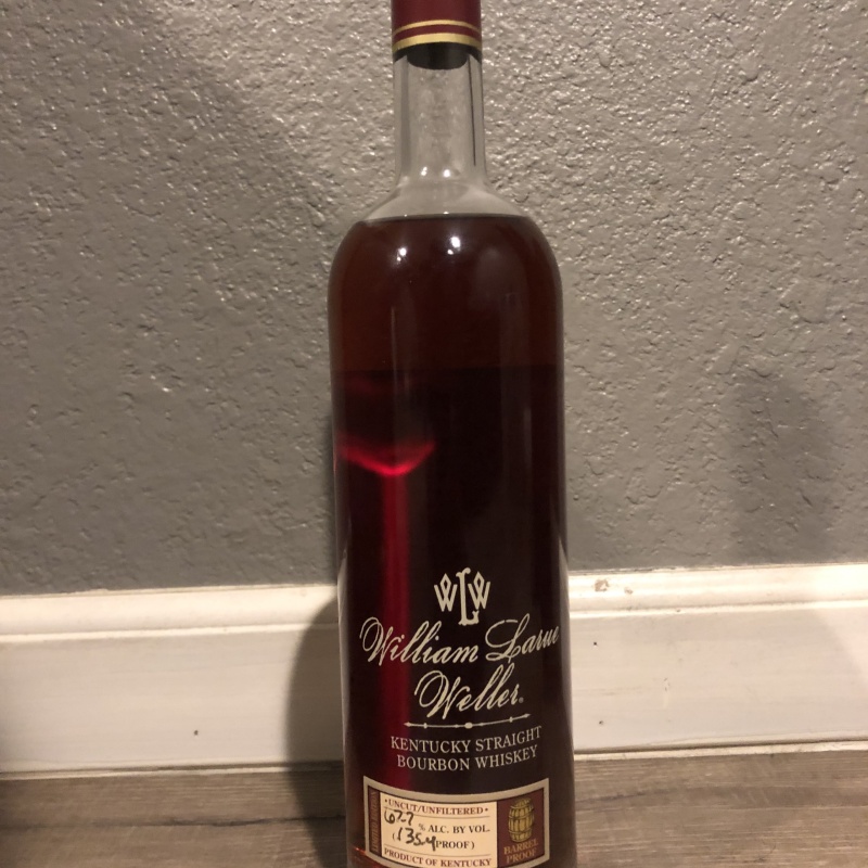 William Larue Weller 2016