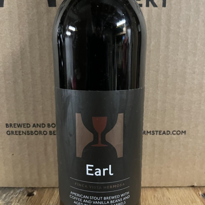 Earl Coffee Collective 12/7/2020