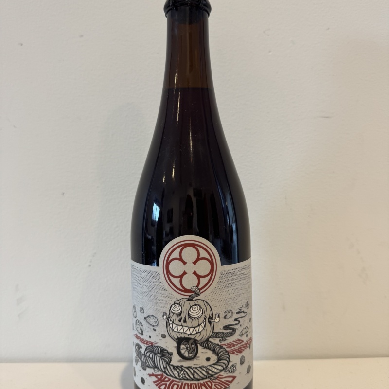 Monkish/Jolly Pumpkin Apocolocynposis