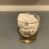 2025 Goose Island Bourbon County Brand Stout Glass