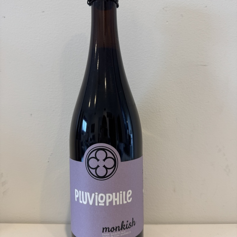 Monkish Pluviophile