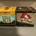 2025 Revolution Deep Wood 2- 4 pack Vanilla Deth  2025 and 2021 Vintage