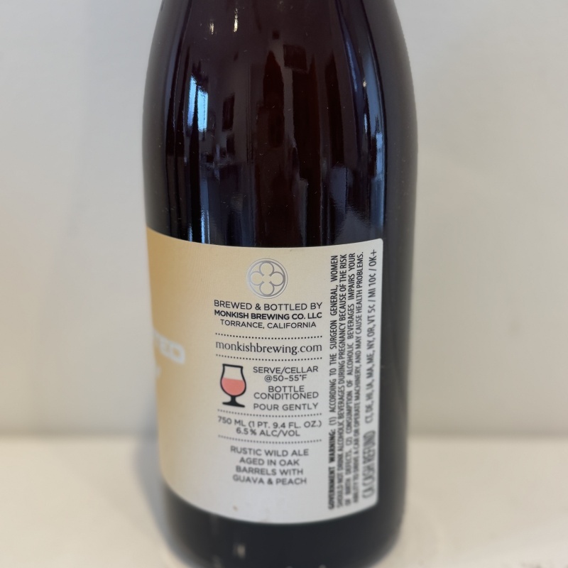 Monkish Future Started Yesterday