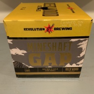 Revolution Deep Wood  2026 Barleywine Mineshaft