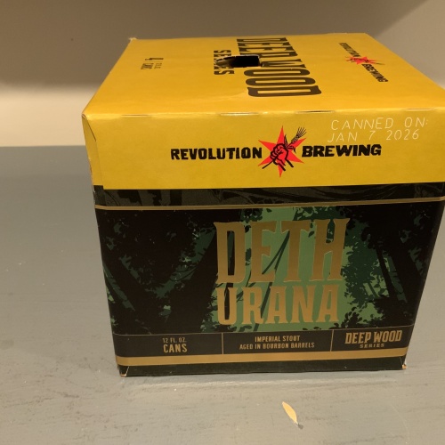 Revolution Deep Wood  2026 Dethurana