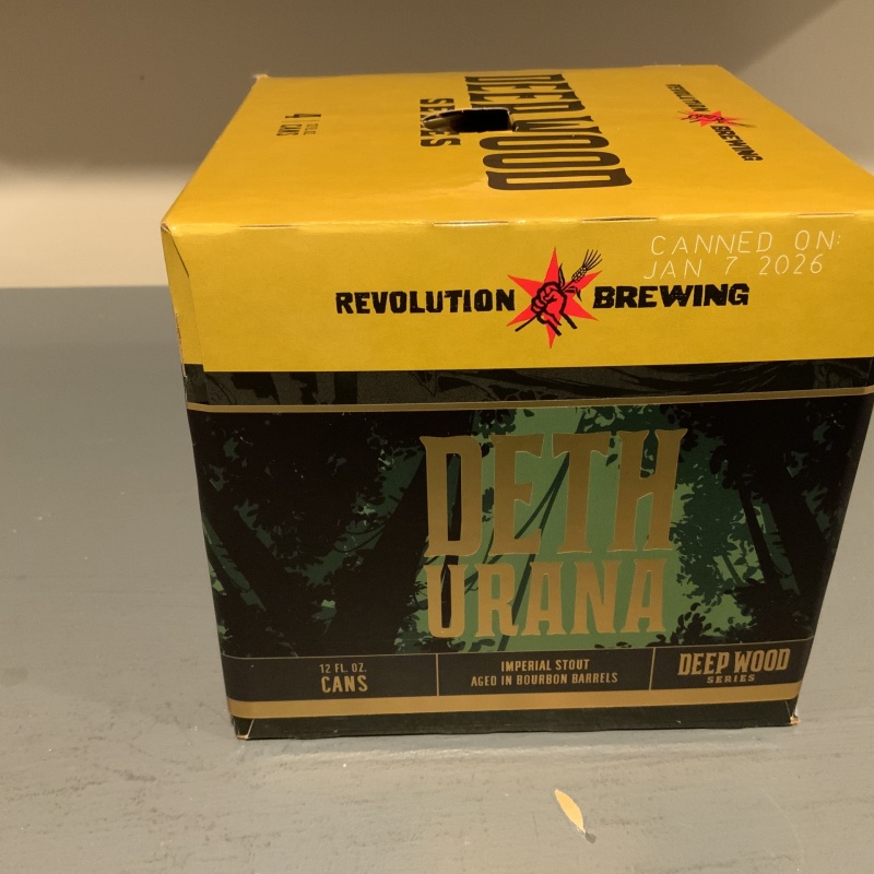 Revolution Deep Wood  2026 Dethurana