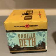 2025 Revolution Deep Wood  4 pack Vanilla Deth