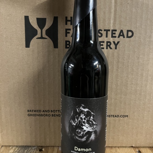 Hill Farmstead 2018 Damon