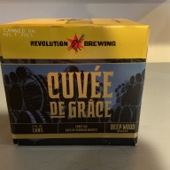 2023 Revolution Deep Wood Cuvee De Grace