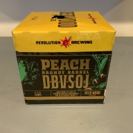 Revolution Deep Wood  2026 Peach Double Barrel VSOJ