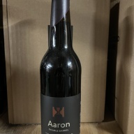 Hill Farmstead Aaron Double Barrel Waxed 500mL