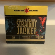 Revolution Deep Wood  2026 Double Barrel  Straight Jacket