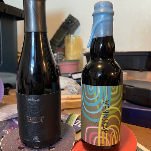 2026 Vennskap and 2023 BBT Rye