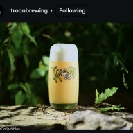 Troon Brewing: Yell Into The Abyss 7.3% Hoppy Ale