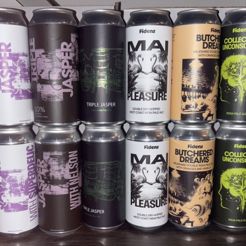 Fidens mixed 16 pack