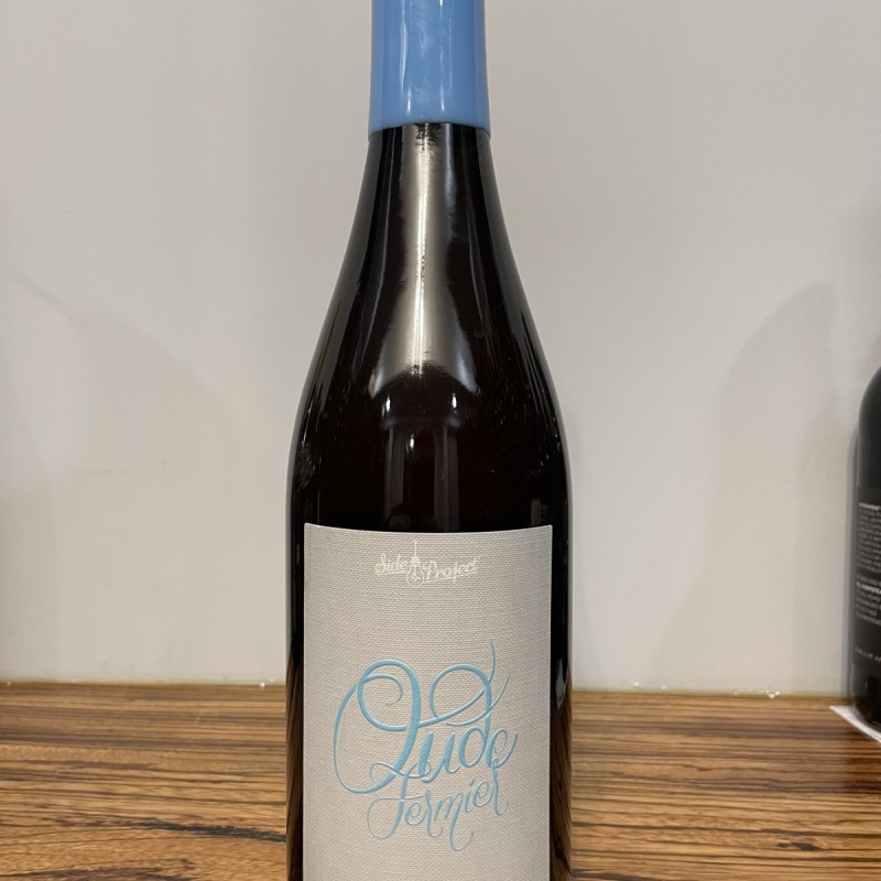 Side Project Oude Fermier Gran Cru Vintage 2019