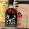 Stagg(23B), Blanton's , and EH Taylor Small Batch