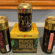 Revolution Deep Wood  VSOJ Rum V.S.O.J / Peach Apricot DBVSOJ and Peach Double BarrelVSOJ