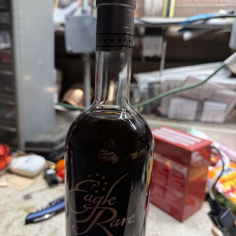 Eagle Rare 10yr SiB