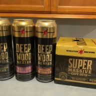 Revolution Brewing Supermassive Cafe Deth Lot