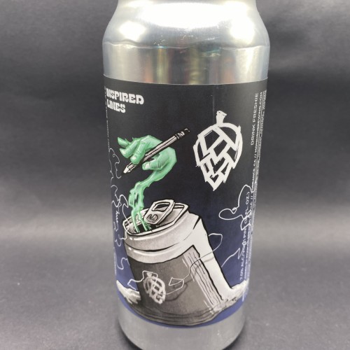 Inspired Lines - Monkish