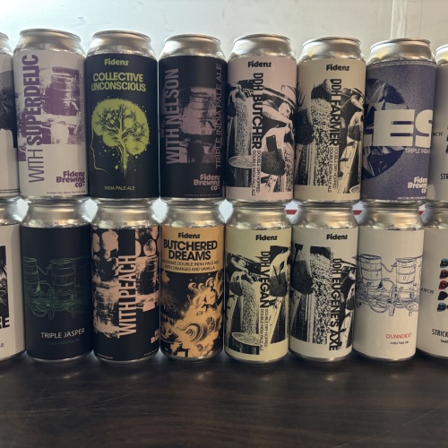 Fidens mixed 16 pack