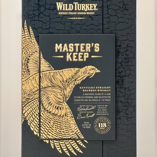 WILD TURKEY MASTER’S KEEP BEACON