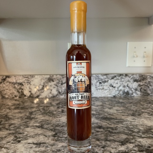 Pips Old Timey Root Beer