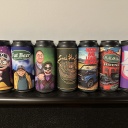 CLAG Anniversary Assorted/Mixed 7 pack IPAs