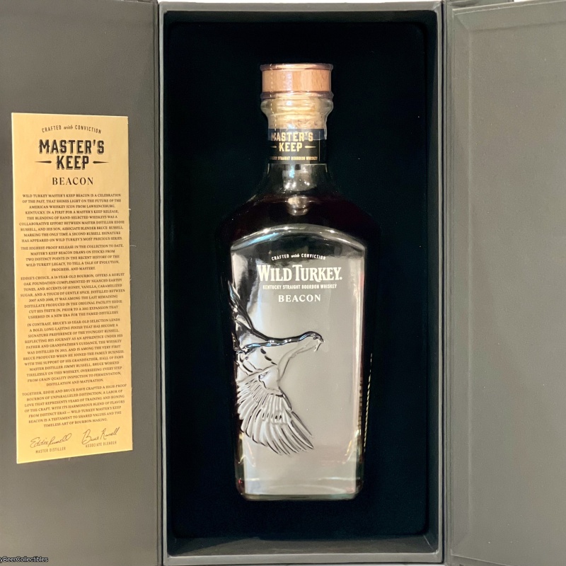WILD TURKEY MASTER’S KEEP BEACON