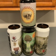 Revolution/Half Acre Collaboration Lot