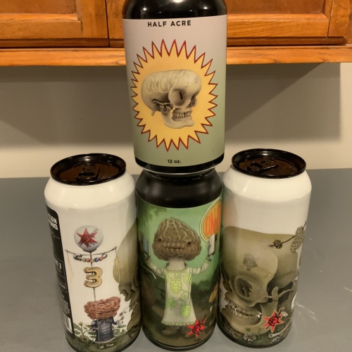 Revolution/Half Acre Collaboration Lot