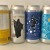 Electric Brewing, Monkish & Homage Mixed 4 Pack
