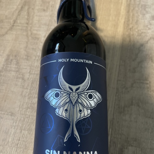 Holy Mountain Sin Nanna