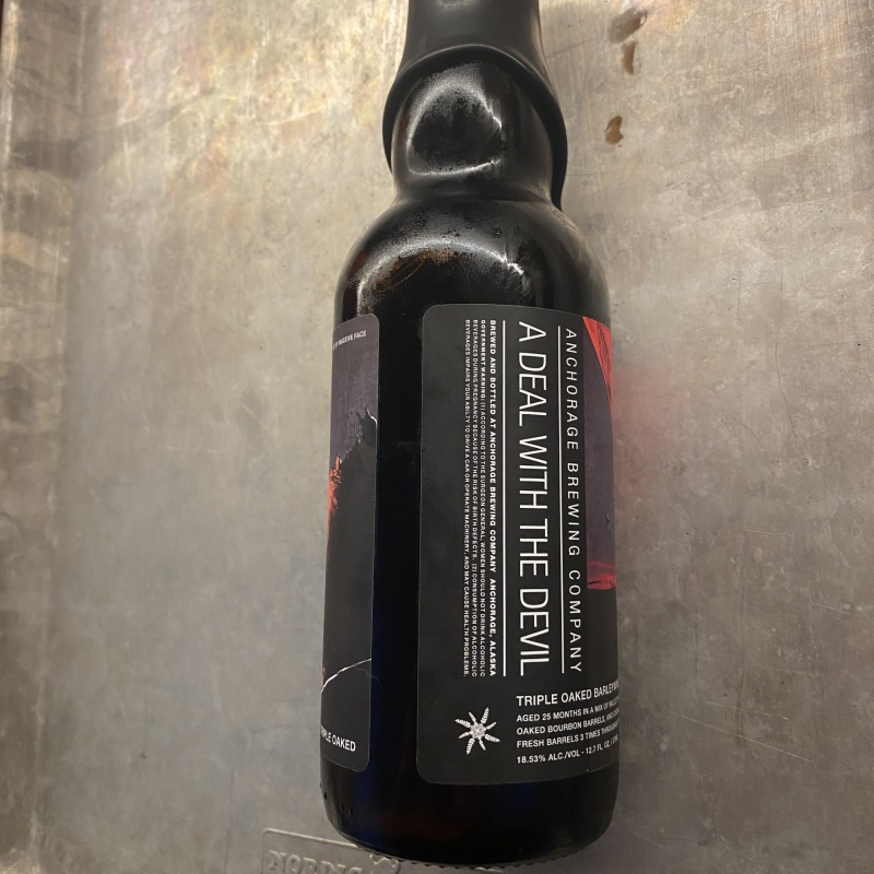 24 Hours! A Deal With the Devil Triple Oaked Batch 11 ADWTD TO B11