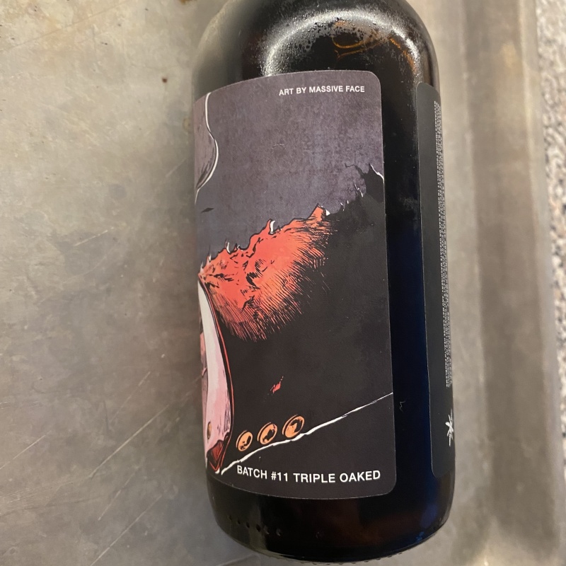 24 Hours! A Deal With the Devil Triple Oaked Batch 11 ADWTD TO B11