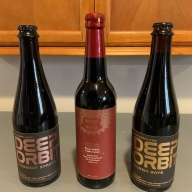 Other Half Deep Orbit and More BA Henna  Lot