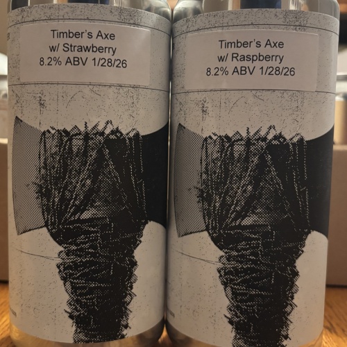 Fidens / mortalis  timbers axe 2 pack crowlers